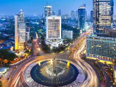 Джакарта — столица гемблинга в Индонезии