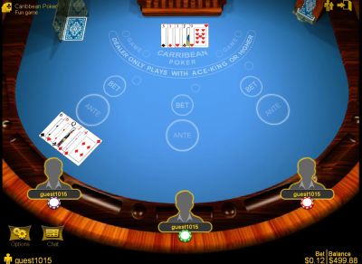 Online poker for fun